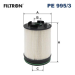 Palivový filtr Filtron PE 995/3