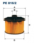 Palivový filtr Filtron PE816/2