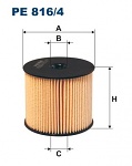 Palivový filtr Filtron PE816/4