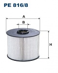 Palivový filtr Filtron PE816/8