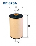 Palivový filtr Filtron PE823A