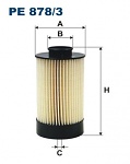 Palivový filtr Filtron PE878/3