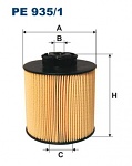 Palivový filtr Filtron PE935/1