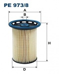 Palivový filtr Filtron PE973/8