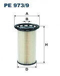 Palivový filtr Filtron PE973/9