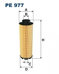 Palivový filtr Filtron PE977