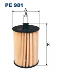 Palivový filtr Filtron PE981