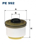 Palivový filtr Filtron PE992