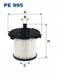 Palivový filtr Filtron PE995