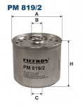 Palivový filtr Filtron PM819/2