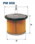 Palivový filtr Filtron PM858