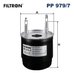 Palivový filtr Filtron PP 979/7