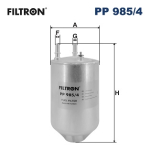 Palivový filtr Filtron PP 985/4