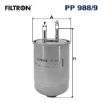Palivový filtr Filtron PP 988/9