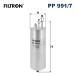 Palivový filtr Filtron PP 991/7