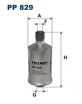 Palivový filtr Filtron PP829