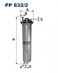 Palivový filtr Filtron PP832/2