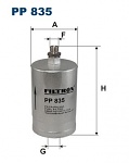 Palivový filtr Filtron PP835