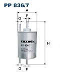 Palivový filtr Filtron PP836/7