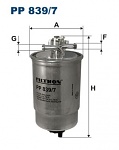 Palivový filtr Filtron PP839/7