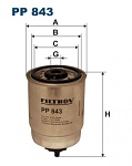 Palivový filtr Filtron PP843