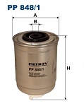 Palivový filtr Filtron PP848/1