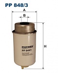 Palivový filtr Filtron PP848/3