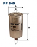 Palivový filtr Filtron PP849