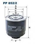 Palivový filtr Filtron PP852/2