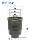 Palivový filtr Filtron PP852