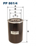 Palivový filtr Filtron PP861/4