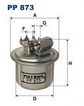 Palivový filtr Filtron PP873