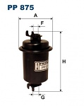 Palivový filtr Filtron PP875