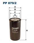 Palivový filtr Filtron PP879/2