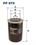 Palivový filtr Filtron PP879