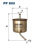Palivový filtr Filtron PP892