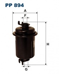 Palivový filtr Filtron PP894