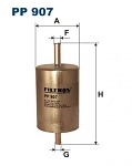 Palivový filtr Filtron PP907