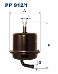 Palivový filtr Filtron PP912/1