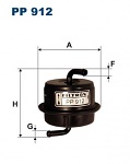 Palivový filtr Filtron PP912