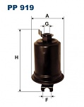 Palivový filtr Filtron PP919