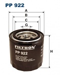 Palivový filtr Filtron PP922