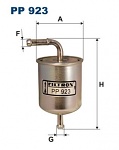 Palivový filtr Filtron PP923