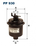 Palivový filtr Filtron PP930
