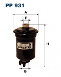 Palivový filtr Filtron PP931