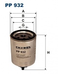 Palivový filtr Filtron PP932