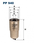 Palivový filtr Filtron PP940
