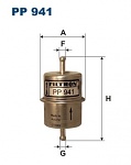 Palivový filtr Filtron PP941