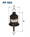 Palivový filtr Filtron PP952