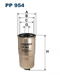 Palivový filtr Filtron PP954